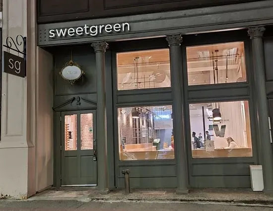 sweetgreen