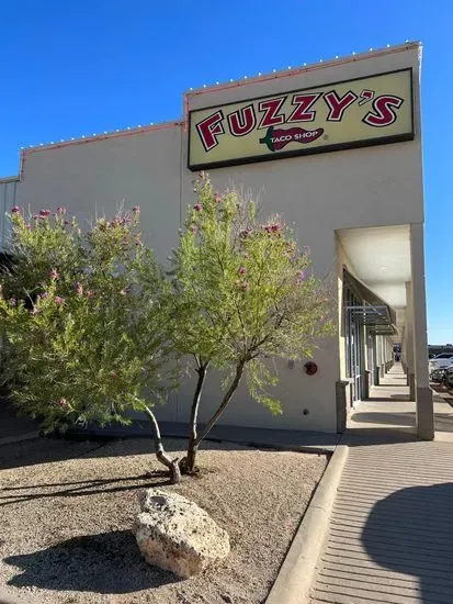 Fuzzy's Taco Shop