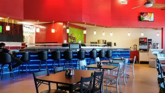 Sushi Express Amarillo