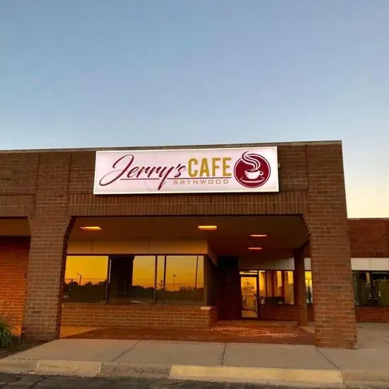 Jerry's Cafe