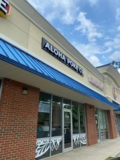 Aloha Poke Co.