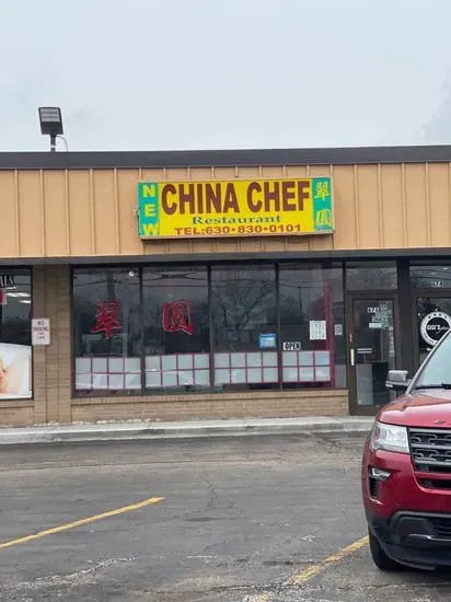 New China Chef