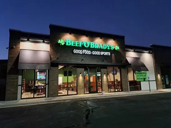 Beef 'O' Brady's