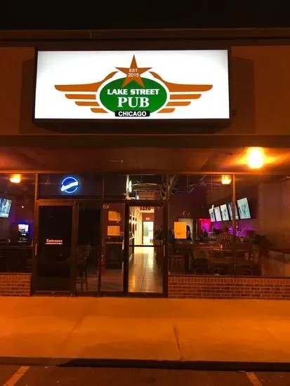 Lake Street Pub