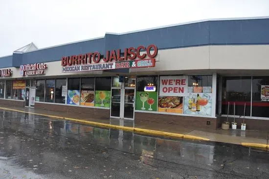 Burrito Jalisco