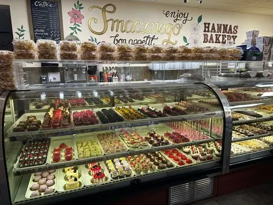 Hanna's Bakery & Dessert Shop