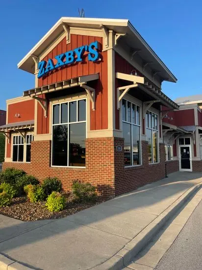 Zaxbys Chicken Fingers & Buffalo Wings