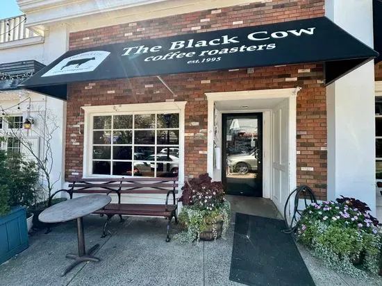 The Black Cow Coffee Co