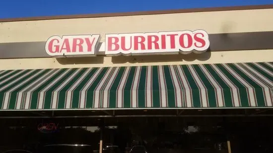 Gary Burritos