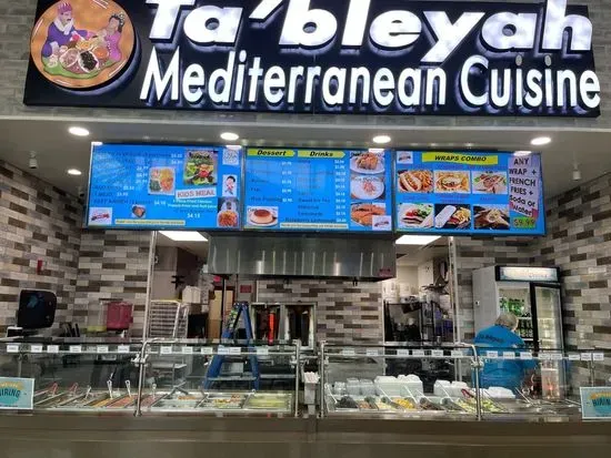 Ta'bleyah Mediterranean Cuisine