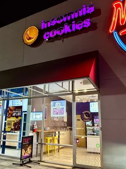 Insomnia Cookies