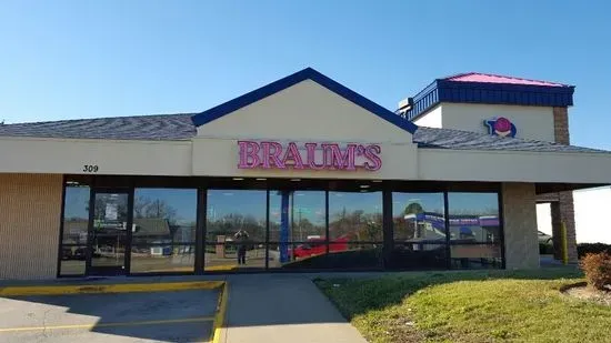 Braum's Ice Cream & Dairy Store