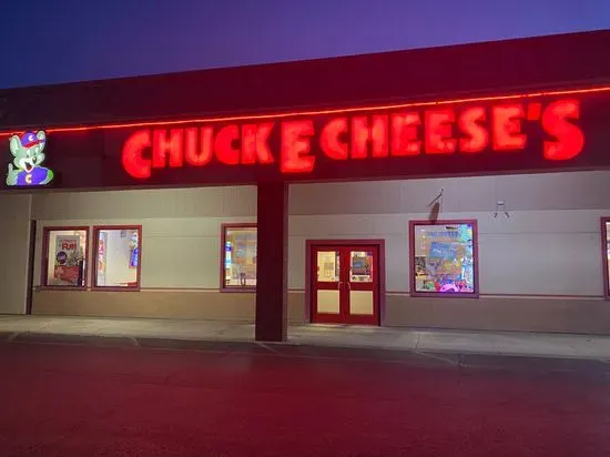 Chuck E. Cheese