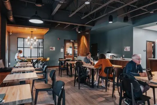 Greyhouse Coffee & Supply Co. - Campus