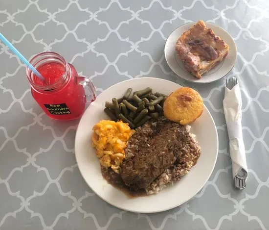 Real Southern Cooking