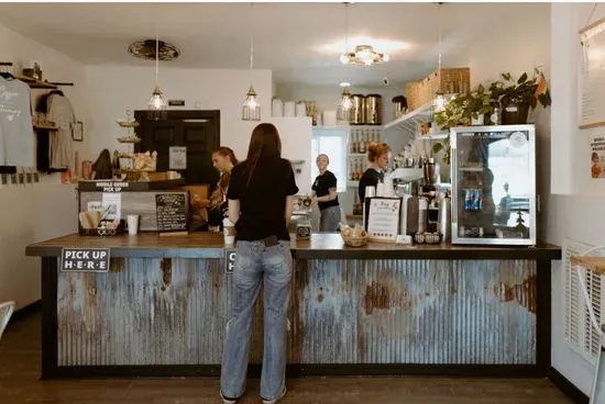 Olde Town Coffee Shop | Fountain, Colorado