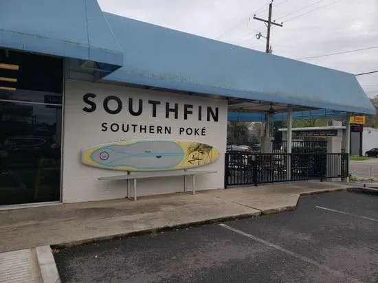 Southfin Southern Poké