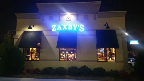 Zaxbys Chicken Fingers & Buffalo Wings