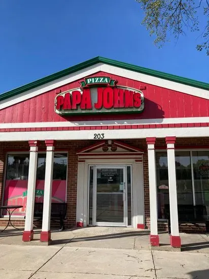 Papa Johns Pizza