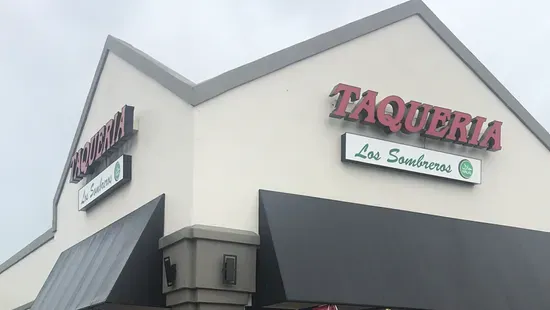 Taqueria Los Sombreros