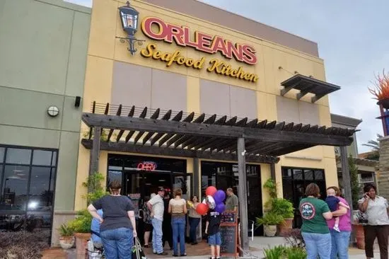 Orleans Seafood Kitchen