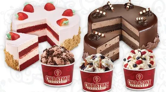 Cold Stone Creamery / Planet Smoothie