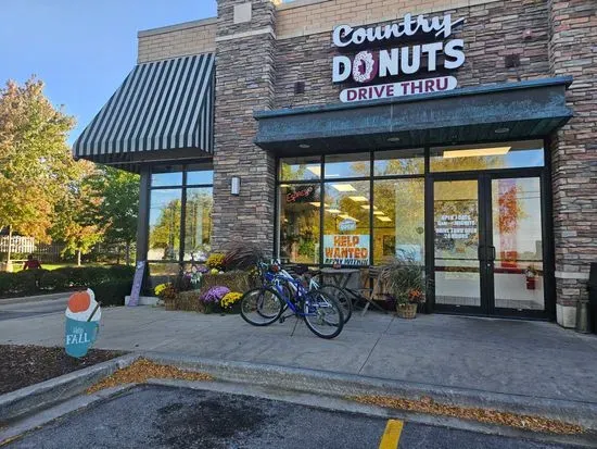 Country Donuts