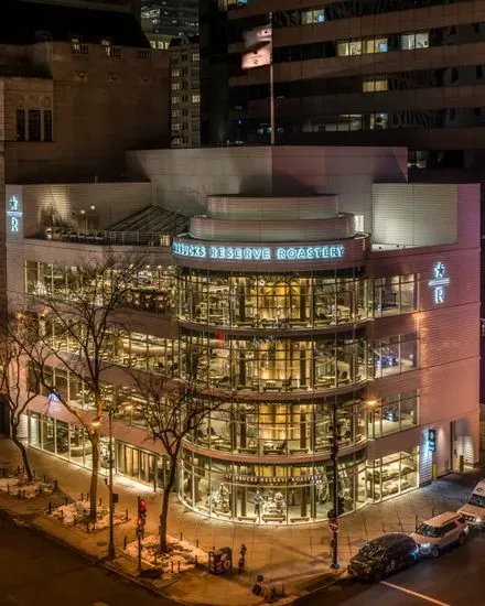 Starbucks Reserve Roastery