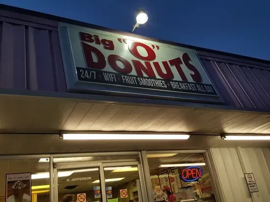 Big O Donuts