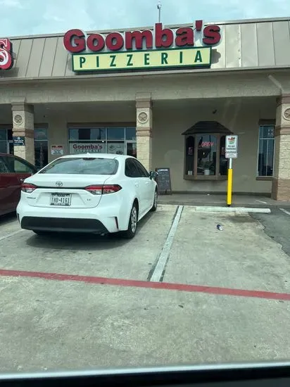 Goomba's Pizzeria - San Antonio