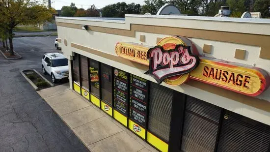 Pop's Italian Beef & Sausage