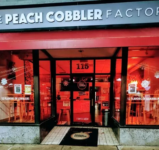 The Peach Cobbler Factory