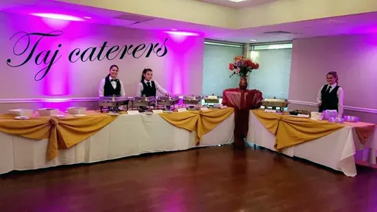 Taj Caterers & Cafe