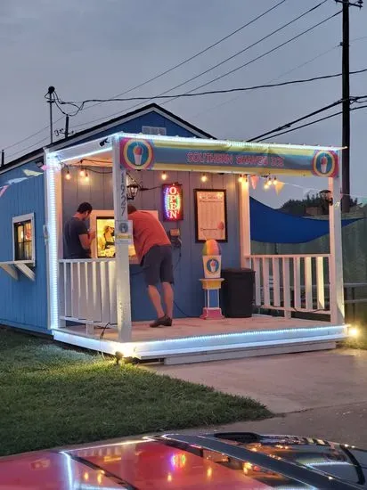 Southern Shaved Ice