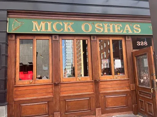 Mick O'Shea's Irish Pub