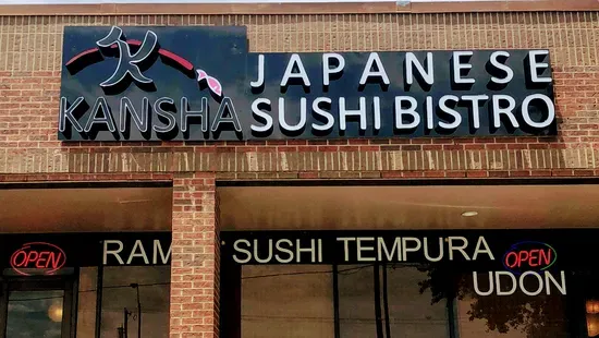 Kansha Japanese Sushi Bistro