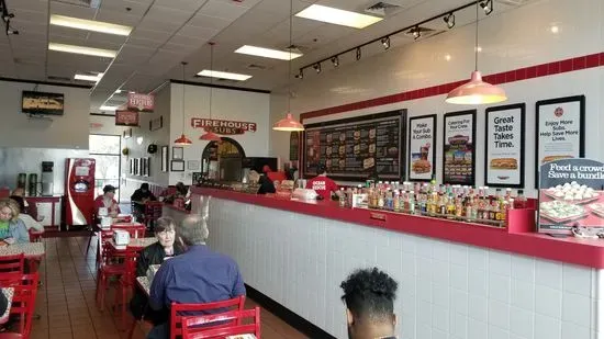 Firehouse Subs Murphy Marketplace