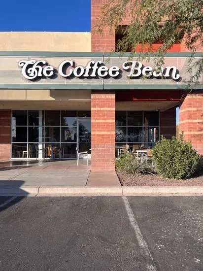 The Coffee Bean & Tea Leaf