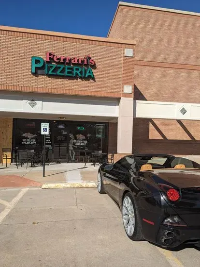 Ferrari's Pizzeria