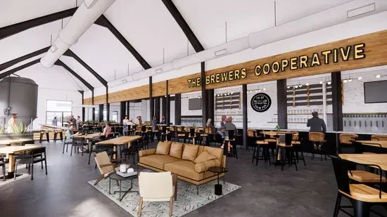 The Brewers Cooperative - Huntsville