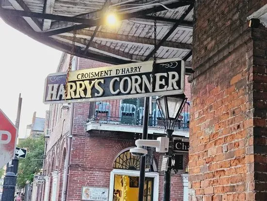 Harry's Corner