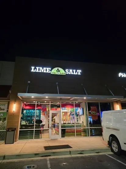 Lime & Salt Taco Bar