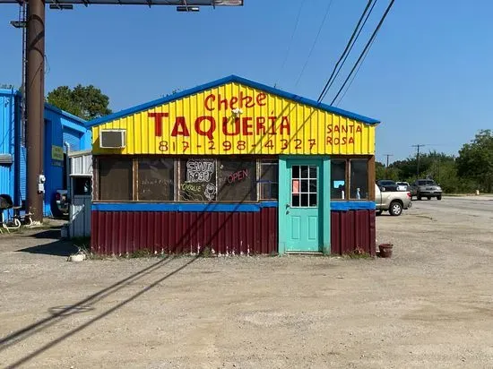 Taqueria Santa Rosa