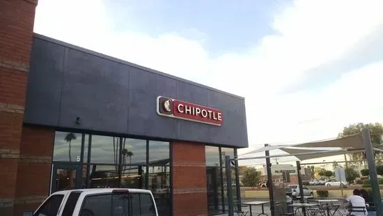 Chipotle Mexican Grill