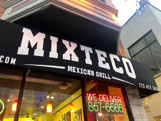 Mixteco Grill (Lakeview)