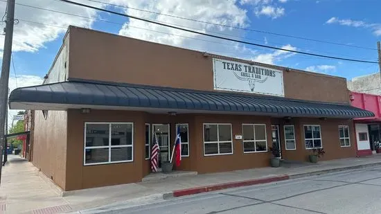 Texas Traditions Grill & Bar