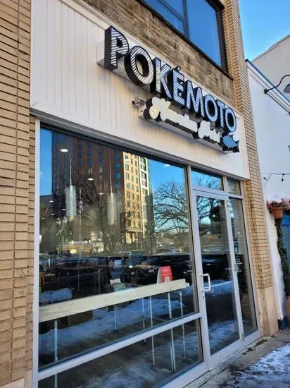 Pokémoto - Stamford