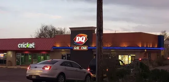 Dairy Queen Grill & Chill