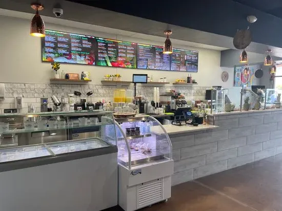 Revive Fresh Bowls & Creamery