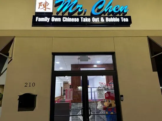 Mr. Chen